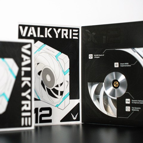 VALKYRIE Wentylator Valkyrie X12 ARGB
