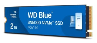 WD Dysk SSD WD Blue SN5000 2TB M.2 NVMe WDS200T4B0E