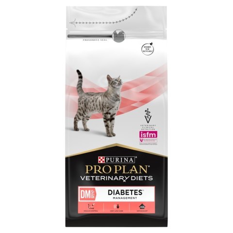PURINA NESTLE PURINA PRO PLAN VET DIETS DM Diabetes Cat 1,5kg PURINA NESTLE PURINA PRO PLAN VET DIETS DM Diabetes Cat 1,5kg
