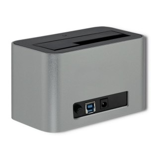 Qoltec QOLTEC STACJA DOKUJĄCA HDD/SSD | 2.5"/3.5" SATA | USB 3.0