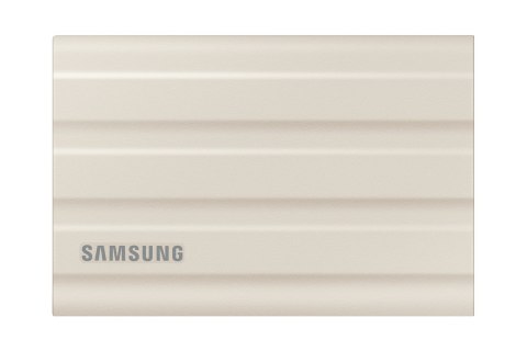 Samsung SAMSUNG SSD T7 Shield Beige 1TB MU-PE1T0K/EU Samsung SAMSUNG SSD T7 Shield Beige 1TB MU-PE1T0K/EU