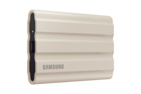 Samsung SAMSUNG SSD T7 Shield Beige 1TB MU-PE1T0K/EU Samsung SAMSUNG SSD T7 Shield Beige 1TB MU-PE1T0K/EU