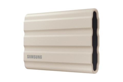 Samsung SAMSUNG SSD T7 Shield Beige 1TB MU-PE1T0K/EU Samsung SAMSUNG SSD T7 Shield Beige 1TB MU-PE1T0K/EU