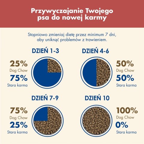 PURINA NESTLE PURINA DOG CHOW SENSITIVE Łosoś 14+2,5kg PURINA NESTLE PURINA DOG CHOW SENSITIVE Łosoś 14+2,5kg