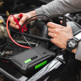 Green Cell GREEN CELL CAR JUMP STARTER POWERBOOST CJSGC01 16000MAH 2000A (POWERBANK/ROZRUSZNIK/BOOSTER/PROSTOWNIK/ŁADOWARKA)