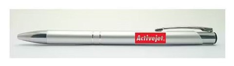 Activejet Activejet Długopis czarny Activejet Activejet Długopis czarny