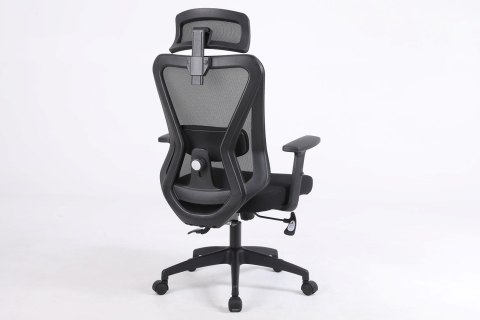 Activejet Ergonomiczny fotel biurowy ACTIVEJET T5 czarny