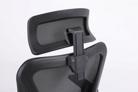 Activejet Ergonomiczny fotel biurowy ACTIVEJET T5 czarny