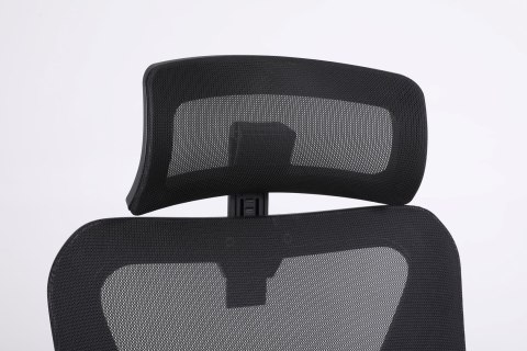 Activejet Ergonomiczny fotel biurowy ACTIVEJET T5 czarny