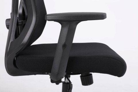 Activejet Ergonomiczny fotel biurowy ACTIVEJET T5 czarny