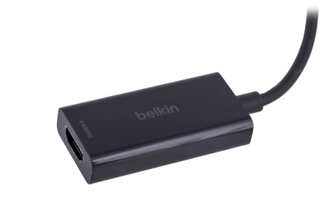 Belkin Adapter Belkin Connect USB-C to HDMI 2.1 Adapter (8K, 4K, HDR compatible)