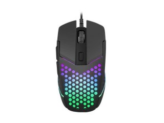 FURY FURY MYSZ DLA GRACZY BATTLER 6400DPI PODŚWIETLENIE NFU-1654