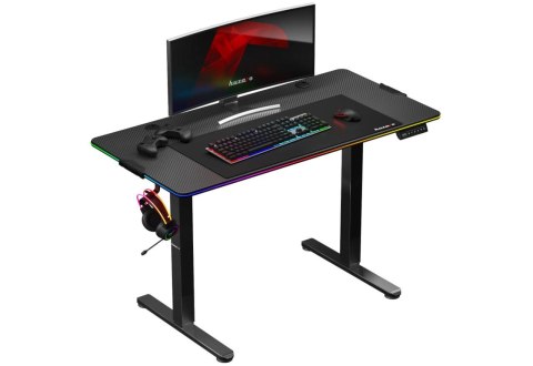 Huzaro Biurko elektryczne Huzaro Hero 8.2 RGB