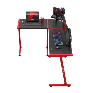 Huzaro Biurko gamingowe Huzaro Hero 6.0 Red