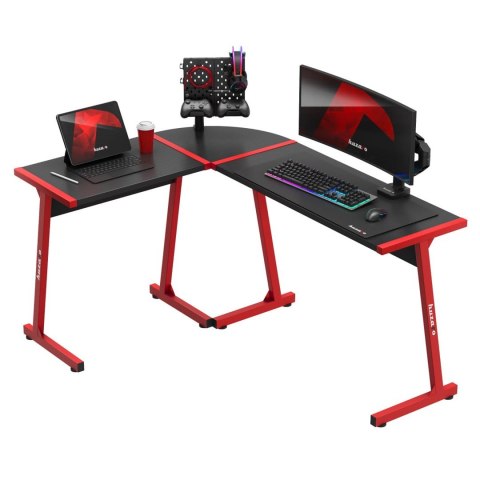 Huzaro Biurko gamingowe Huzaro Hero 6.0 Red Huzaro Biurko gamingowe Huzaro Hero 6.0 Red