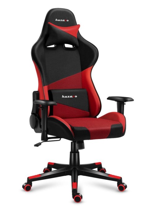 Huzaro Fotel gamingowy Huzaro Force 6.2 Red Mesh