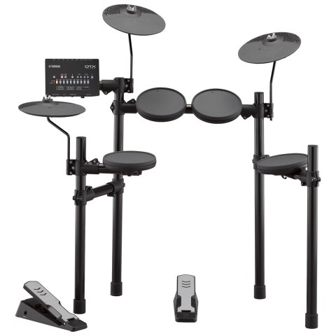 Yamaha Yamaha DTX402K - Perkusja elektroniczna