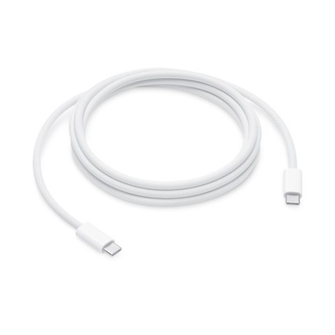 Apple Apple Przewód USB-C do ładowania, 240 W (2 m) Apple Apple Przewód USB-C do ładowania, 240 W (2 m)