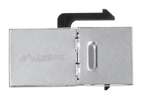 Lanberg LANBERG ŁĄCZNIK KEYSTONE KAT.5 FTP RJ45->RJ45 ZŁĄCZKA SIECIOWA KSF5-3000