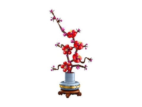 Lego LEGO ICONS 10369 Botanicals - Kwiat śliwy