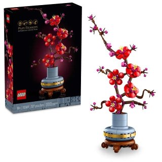 Lego LEGO ICONS 10369 Botanicals - Kwiat śliwy