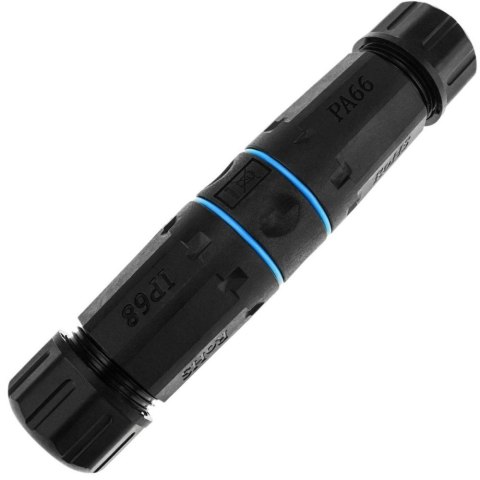 TECHly TECHLY ADAPTER ŁĄCZNIK RJ45 F/F CAT6 F/UTP ZEWNĘTR TECHly TECHLY ADAPTER ŁĄCZNIK RJ45 F/F CAT6 F/UTP ZEWNĘTR