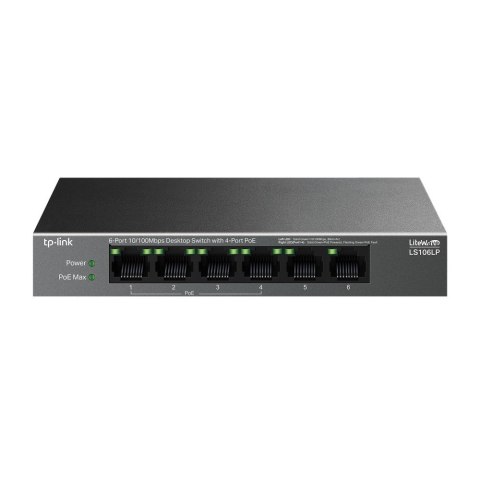 TP-LINK Switch TP-LINK LS106LP TP-LINK Switch TP-LINK LS106LP