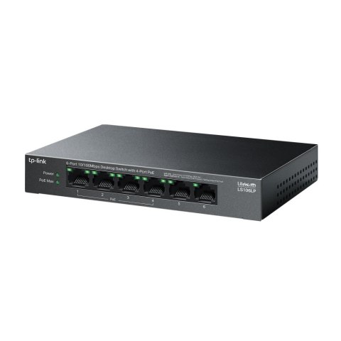 TP-LINK Switch TP-LINK LS106LP TP-LINK Switch TP-LINK LS106LP