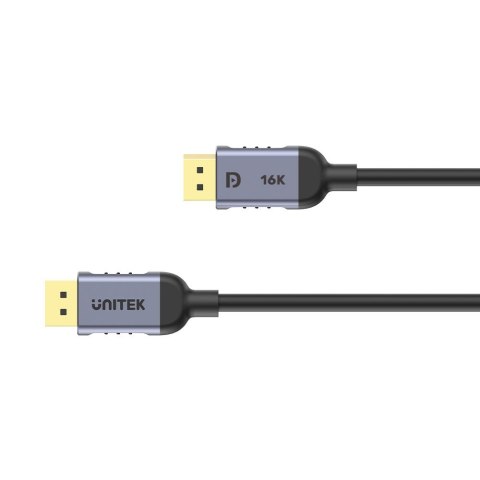 UNITEK UNITEK KABEL DISPLAYPORT 2.1 8K@120HZ 1,5M