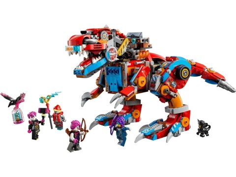 Lego LEGO Dreamzzz 71484 Dinorobot Coopera C-Rex