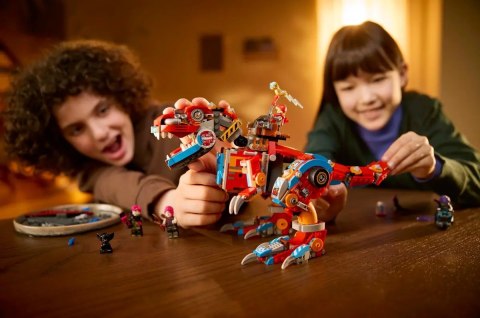 Lego LEGO Dreamzzz 71484 Dinorobot Coopera C-Rex
