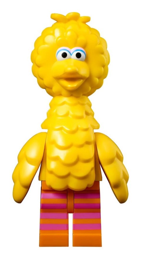 Lego LEGO Ideas 21324 123 Ulica Sezamkowa