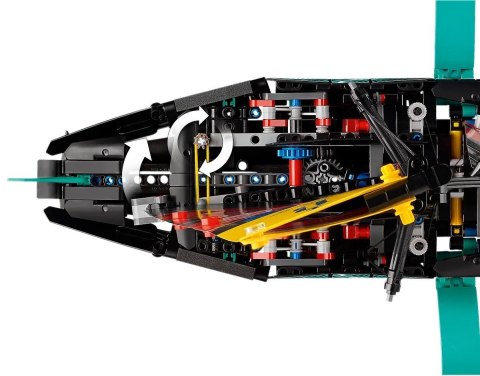 Lego LEGO TECHNIC 42174 Emirates Team New Zealand AC75 Yacht