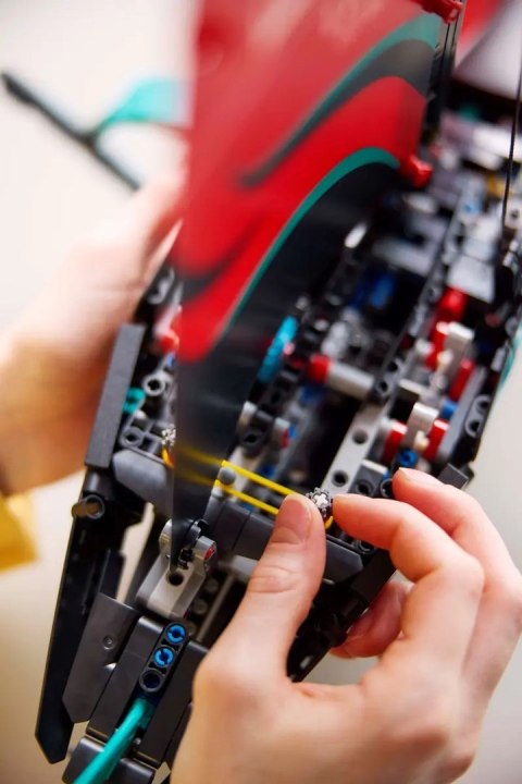 Lego LEGO TECHNIC 42174 Emirates Team New Zealand AC75 Yacht