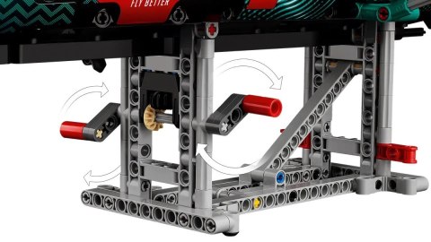 Lego LEGO TECHNIC 42174 Emirates Team New Zealand AC75 Yacht