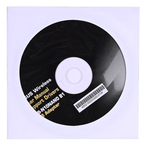 ASUS Karta sieciowa ASUS USB-N10 nano (USB 2.0)