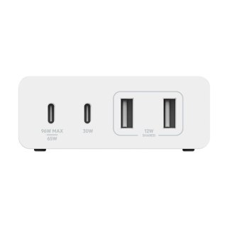 Belkin BELKIN ŁADOWARKA 108W 4-PORTY USB GAN DESKTOP