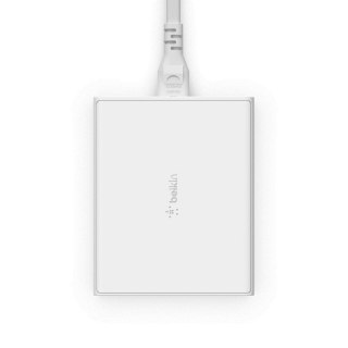 Belkin BELKIN ŁADOWARKA 108W 4-PORTY USB GAN DESKTOP