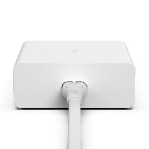 Belkin BELKIN ŁADOWARKA 108W 4-PORTY USB GAN DESKTOP Belkin BELKIN ŁADOWARKA 108W 4-PORTY USB GAN DESKTOP