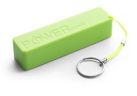 Esperanza ESPERANZA POWER BANK 2000MAH QUARK CZARNY XMP101K