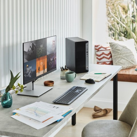 Hewlett-Packard HP 400 Tower G9 i5-13500 8GB DDR4 SSD256 Intel UHD DVD W11Pro 3Y OnSite