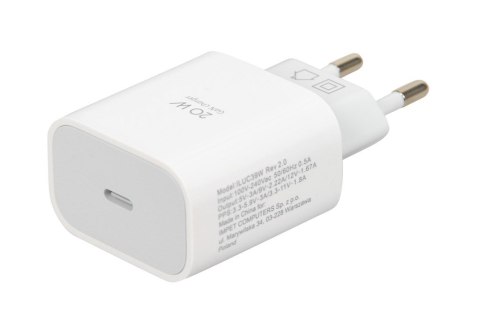 IBOX ŁADOWARKA SIECIOWA I-BOX C-39 USB-C PD20W Z KABLEM