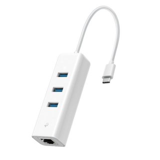 TP-LINK Karta sieciowa TP-LINK UE330C USB 3.0 Typ C