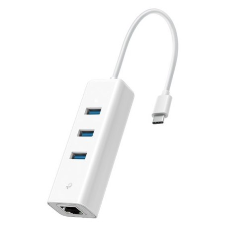TP-LINK Karta sieciowa TP-LINK UE330C USB 3.0 Typ C TP-LINK Karta sieciowa TP-LINK UE330C USB 3.0 Typ C