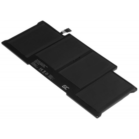 Green Cell GREEN CELL BATERIA AP14WX A1377 A1405 A1496 DO APPLE MACBOOK AIR 13 A1369 A1466 (2010/11/12/13/14/15/17) 55WH 7.6V