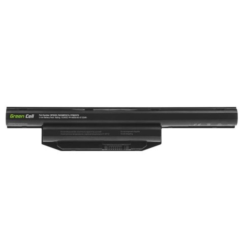 Green Cell GREEN CELL BATERIA FS31 DO FUJITSU LIFEBOOK A514 A544 A555 AH544 AH564 E547 E734 E743 E746 E753 E754 S904 4400MAH 10.8V/11.1V Green Cell GREEN CELL BATERIA FS31 DO FUJITSU LIFEBOOK A514 A544 A555 AH544 AH564 E547 E734 E743 E746 E753 E754 S904 4400MAH 10.8V/11.1V