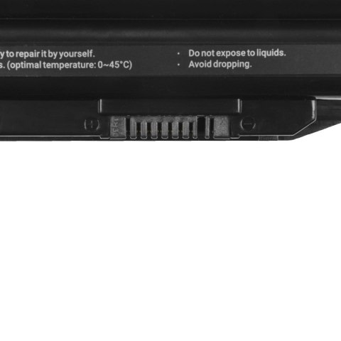 Green Cell GREEN CELL BATERIA FS31 DO FUJITSU LIFEBOOK A514 A544 A555 AH544 AH564 E547 E734 E743 E746 E753 E754 S904 4400MAH 10.8V/11.1V Green Cell GREEN CELL BATERIA FS31 DO FUJITSU LIFEBOOK A514 A544 A555 AH544 AH564 E547 E734 E743 E746 E753 E754 S904 4400MAH 10.8V/11.1V