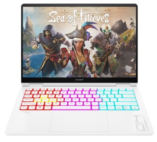 Hewlett-Packard HP OMEN 14-fb0067nw Ultra 9 185H 14,0"2.8K OLED 400nits 120Hz 32GB DDR5 SSD1TB RTX 4060 8GB Cam1080p Win11 2Y Ceramic White