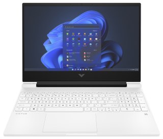 Hewlett-Packard HP VICTUS 15-fb2670nw Ryzen 5 8645HS 15,6"FHD AG IPS 300nits 144Hz 16GB DDR5 SSD512 RTX 4050 6GB Cam720p Win11 2Y Ceramic White