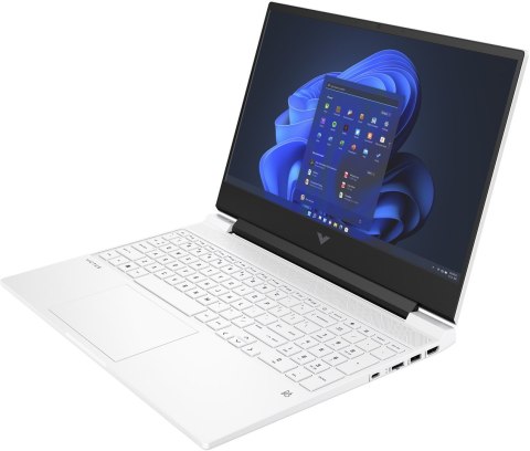 Hewlett-Packard HP VICTUS 15-fb2670nw Ryzen 5 8645HS 15,6"FHD AG IPS 300nits 144Hz 16GB DDR5 SSD512 RTX 4050 6GB Cam720p Win11 2Y Ceramic White Hewlett-Packard HP VICTUS 15-fb2670nw Ryzen 5 8645HS 15,6"FHD AG IPS 300nits 144Hz 16GB DDR5 SSD512 RTX 4050 6GB Cam720p Win11 2Y Ceramic White